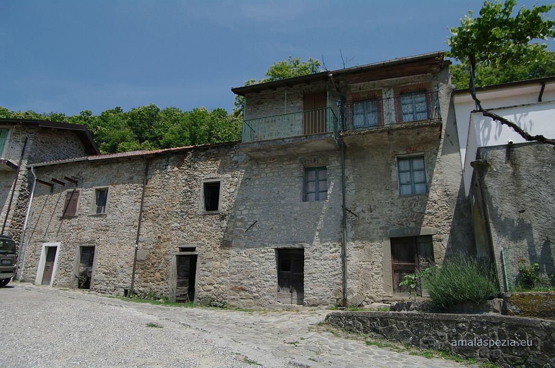 Guinadi · Verso il centro