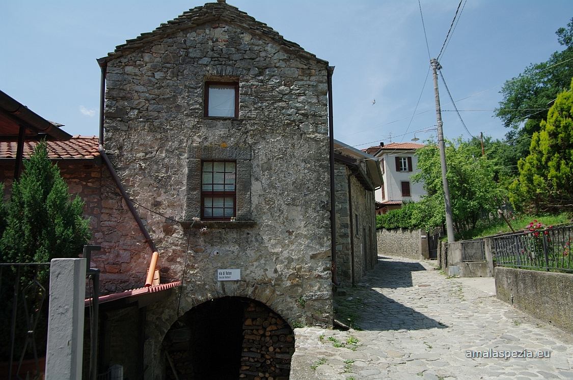 Guinadi · Verso il centro
