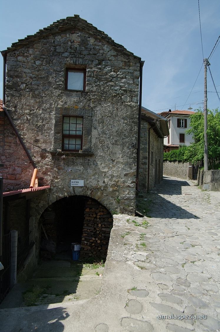 Guinadi · Verso il centro