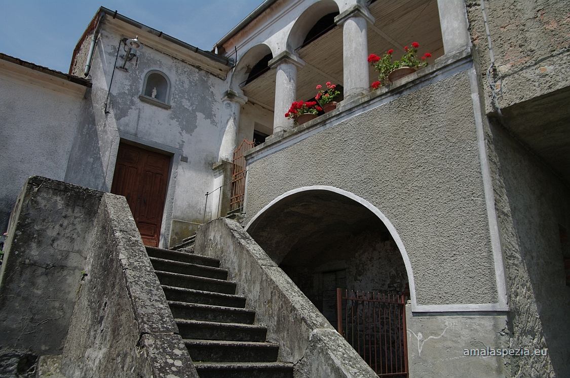 Guinadi · Casa