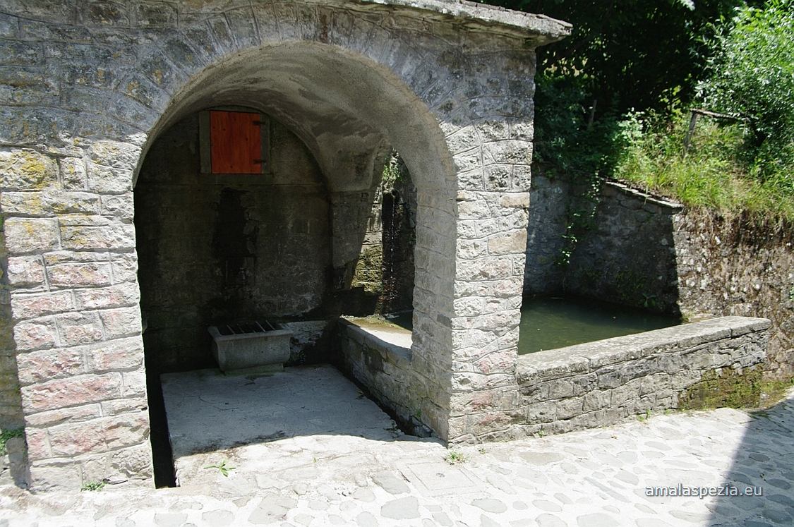 Guinadi · La vasca