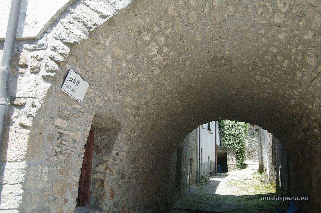 Guinadi · Passaggio voltato