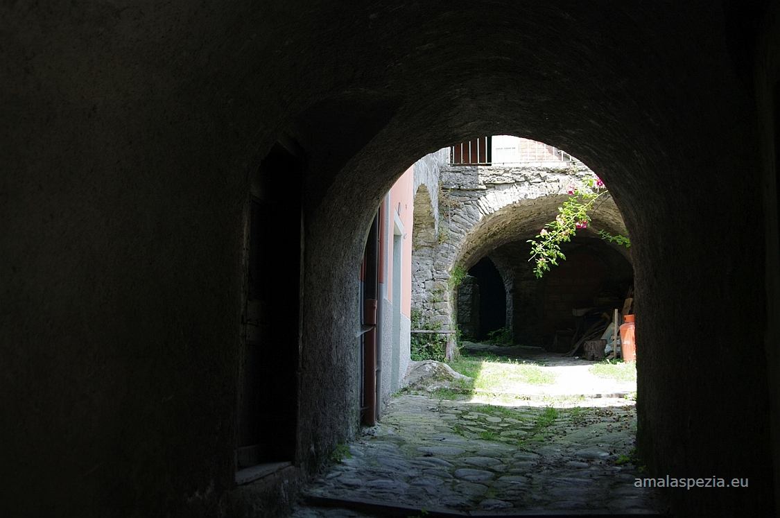 Guinadi · Passaggi voltati