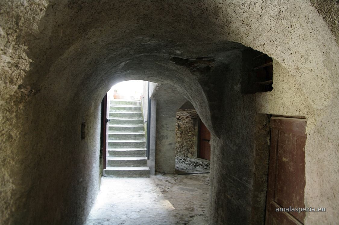 Guinadi · Nel passaggio voltato
