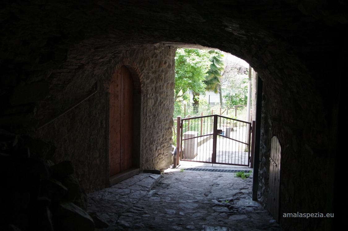 Guinadi · Nel passaggio voltato