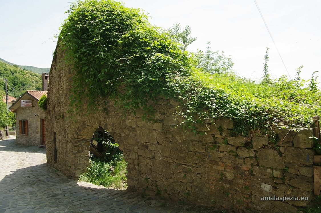 Guinadi · In paese