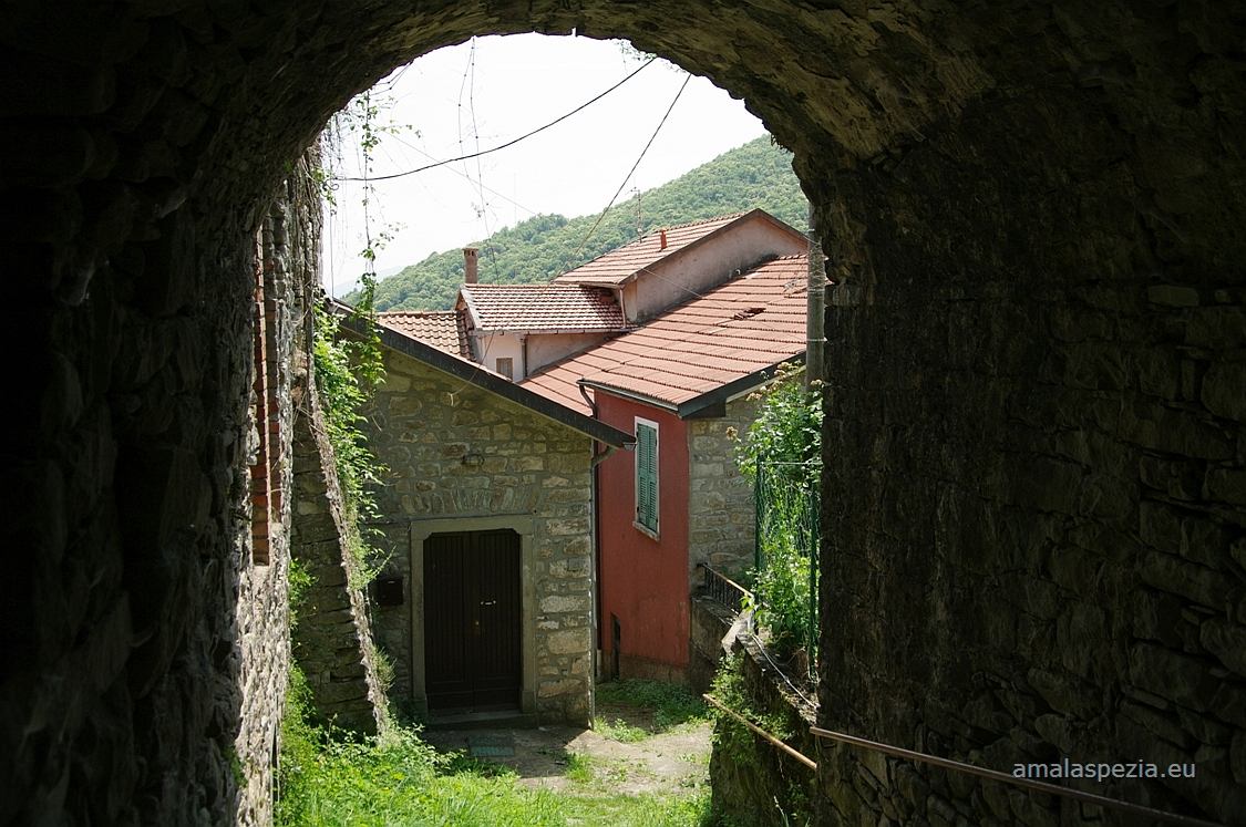 Guinadi · Passaggio voltato
