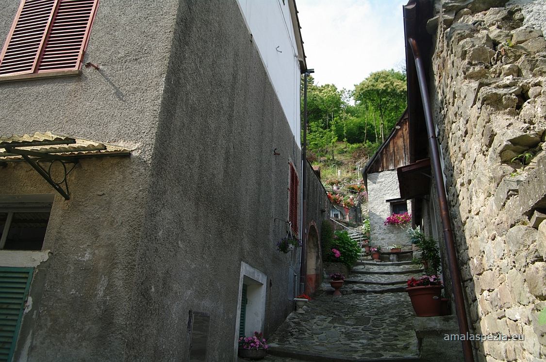 Guinadi · In paese