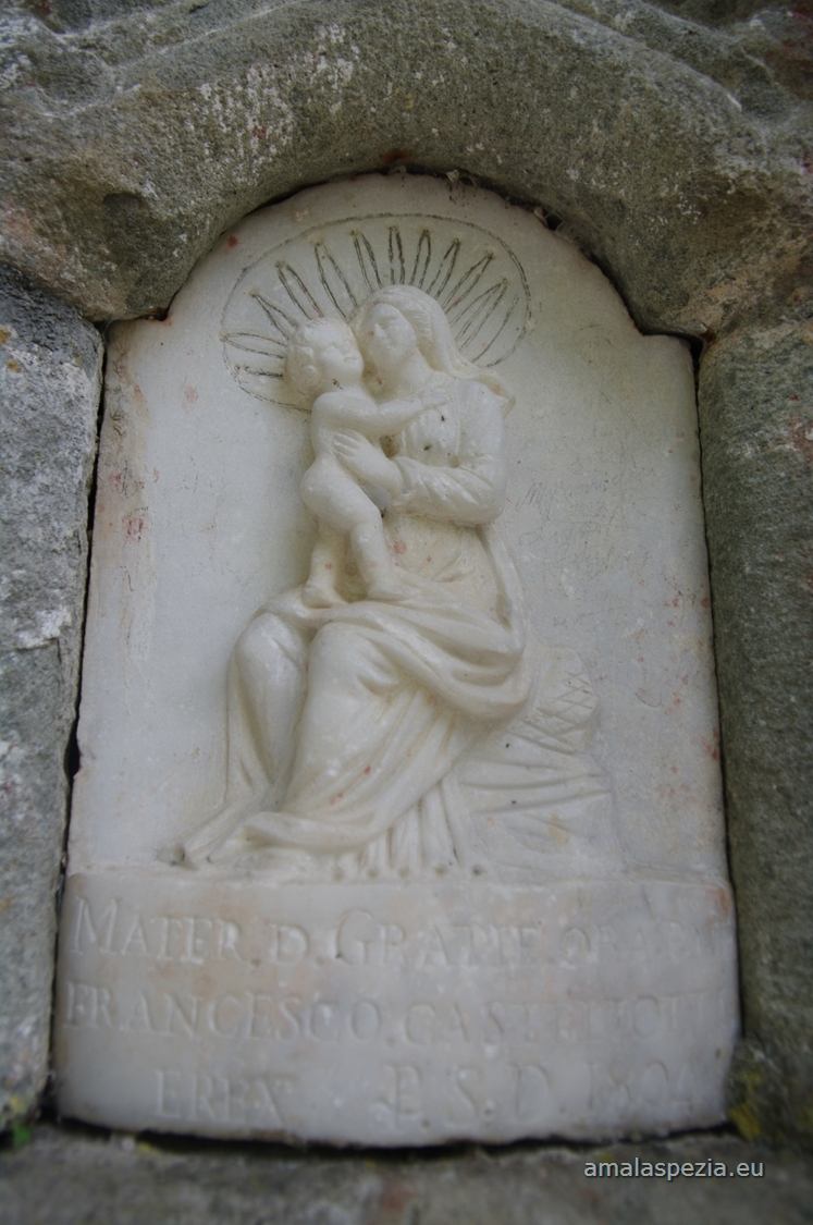 Guinadi · Maestà