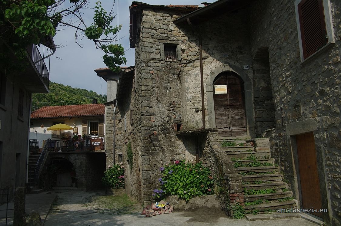 Guinadi · Vecchia casa