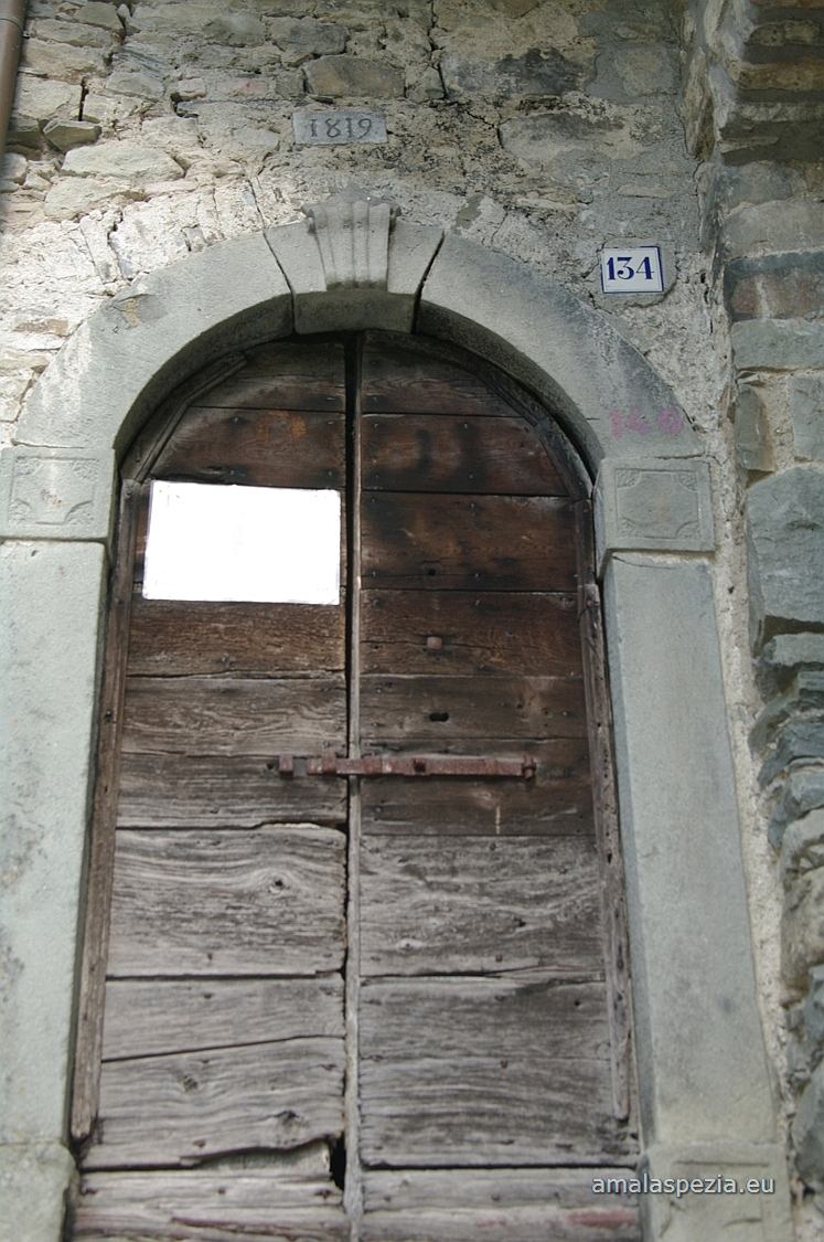 Guinadi · Il portone