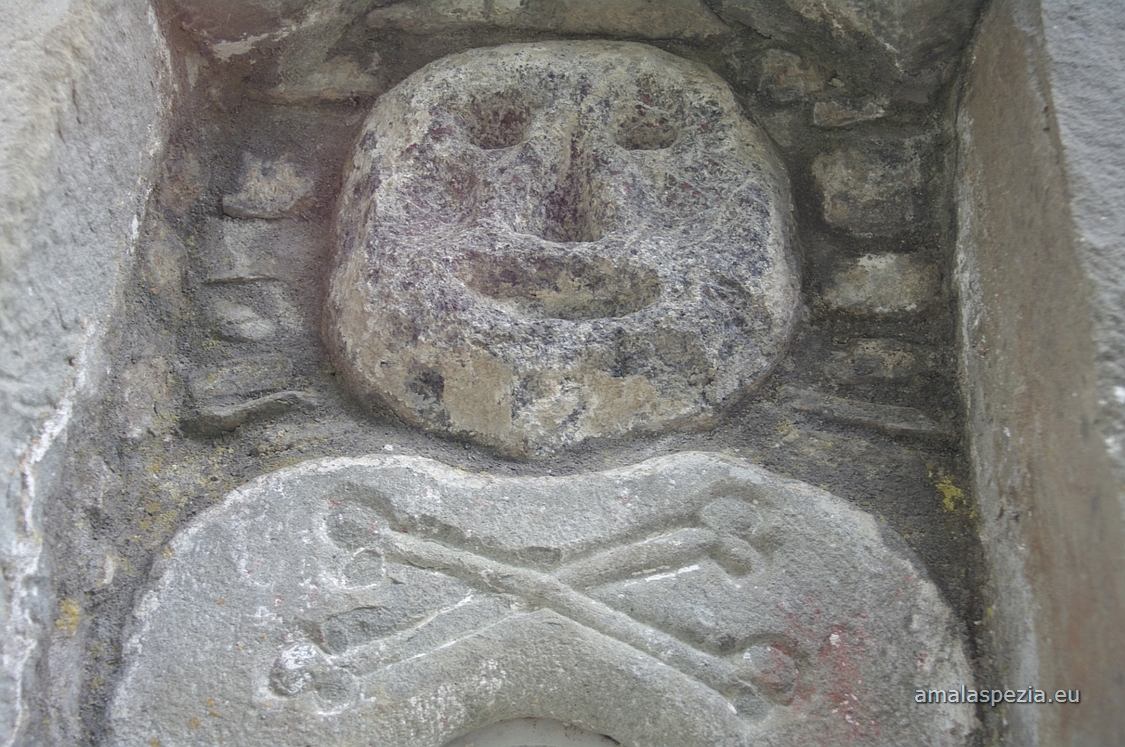 Guinadi · Immagine in pietra