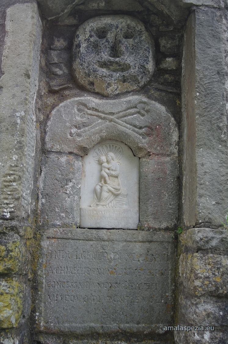 Guinadi · Immagine in pietra