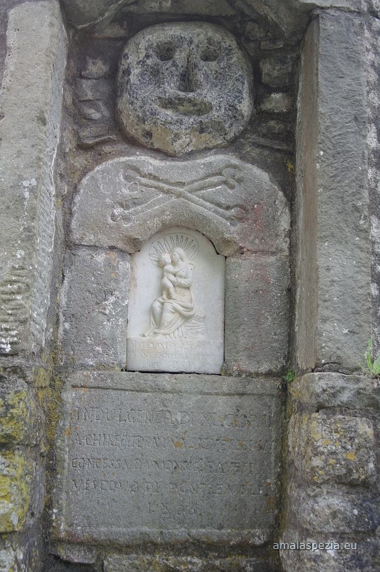 Guinadi · Immagine in pietra