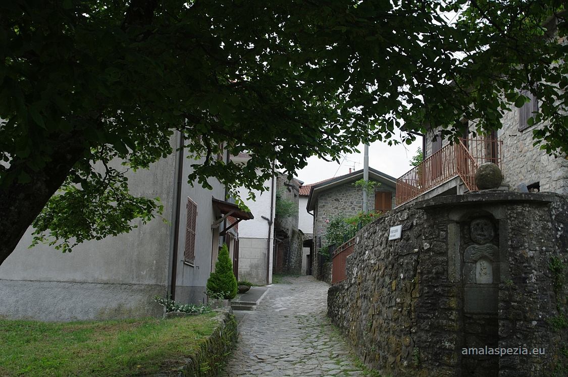 Guinadi · Località Castello
