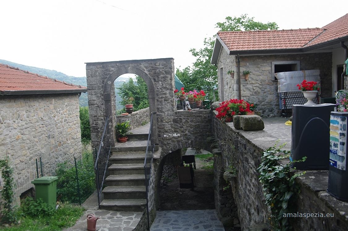 Guinadi · Casa