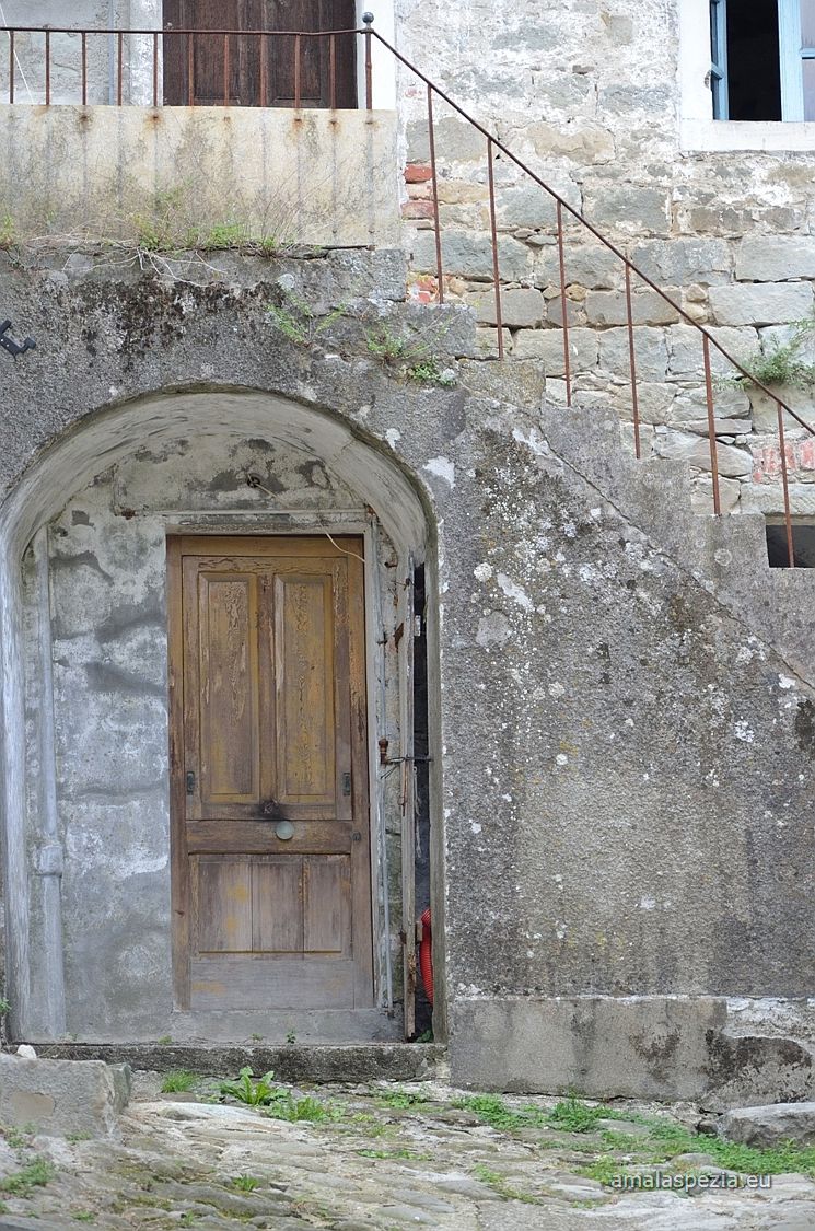 Guinadi · Vecchia casa