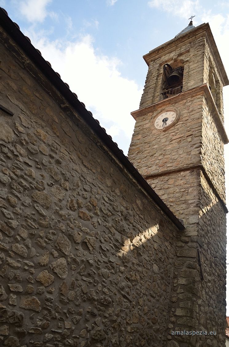 Guinadi · La Chiesa