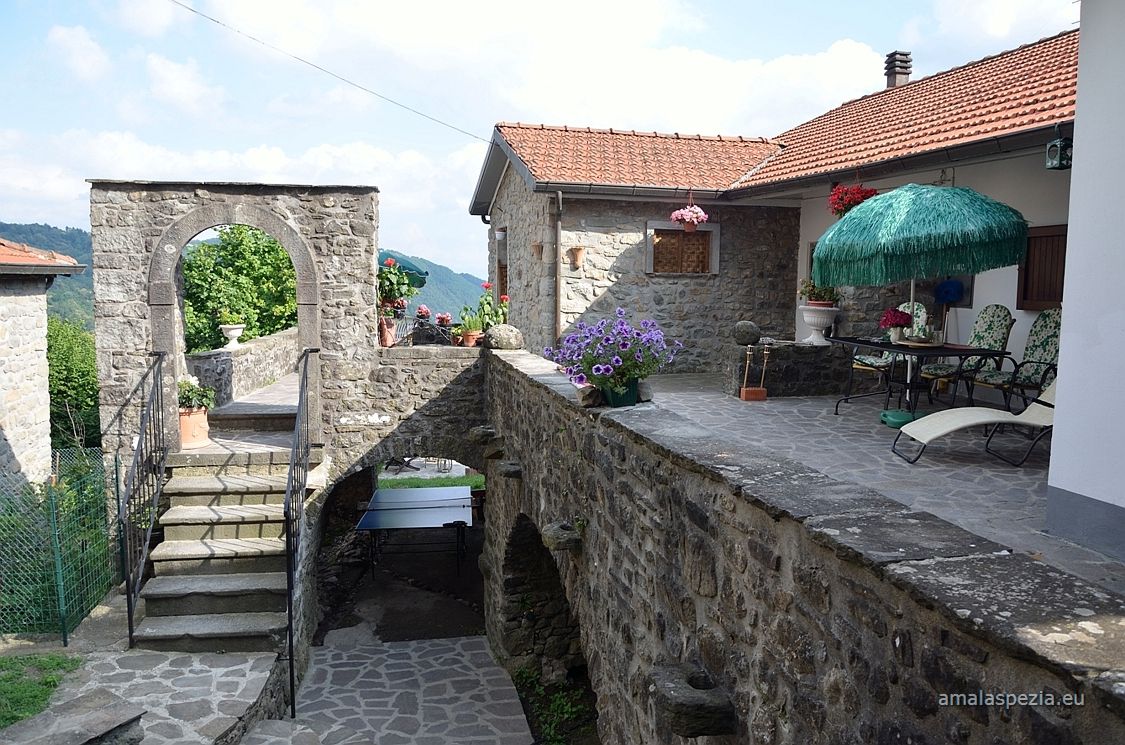 Guinadi · Casa