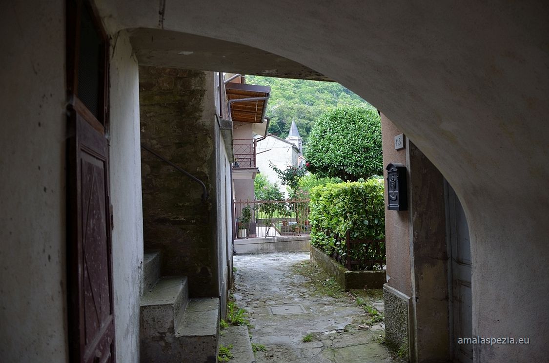 Guinadi · Dalle volte