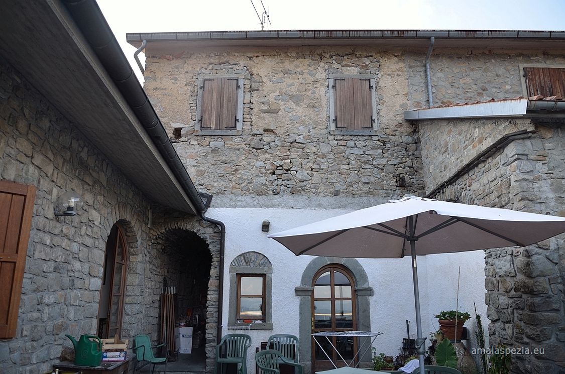 Guinadi · Dalla trattoria