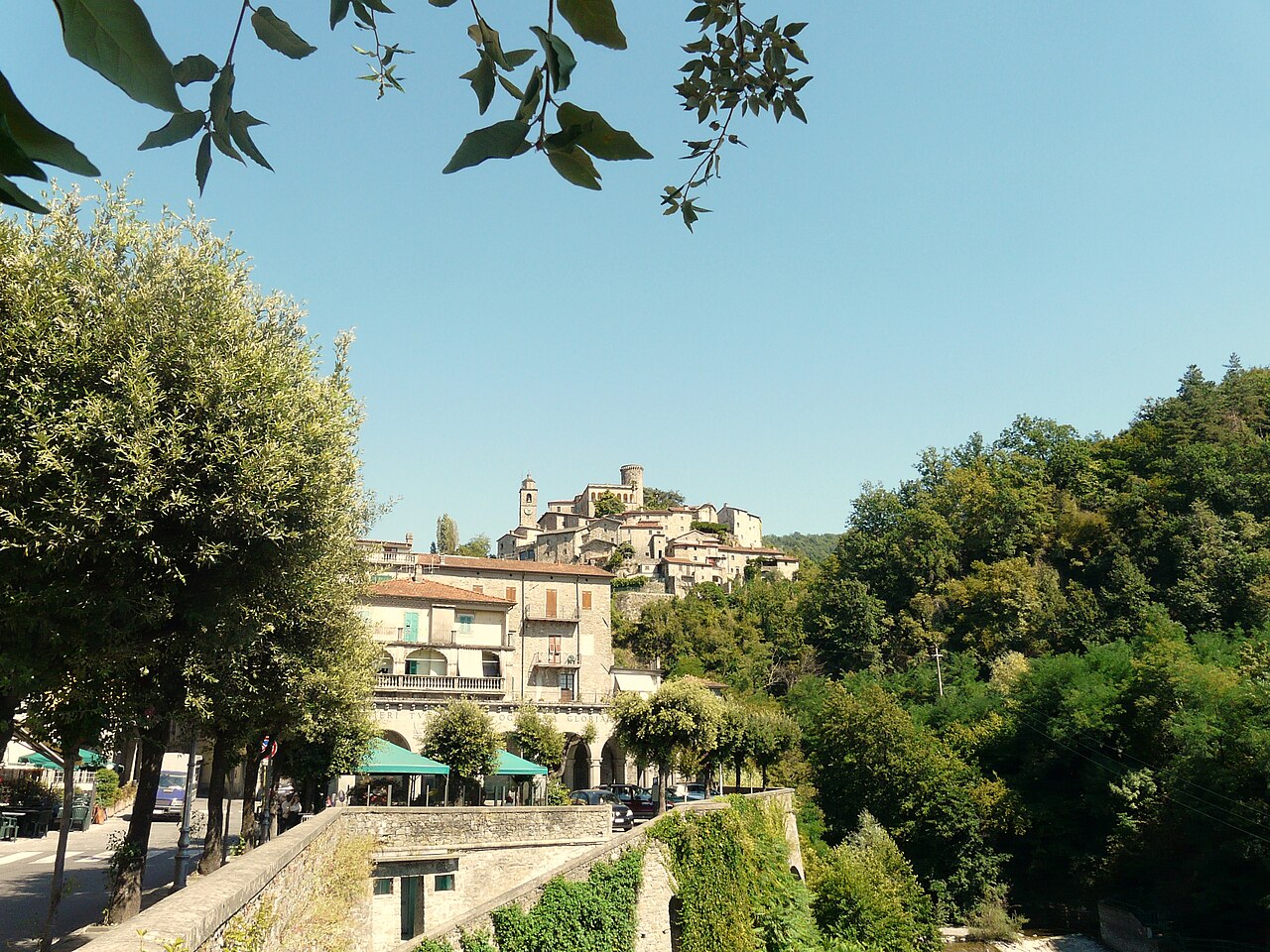 Bagnone et Filattiera, Lunigiana