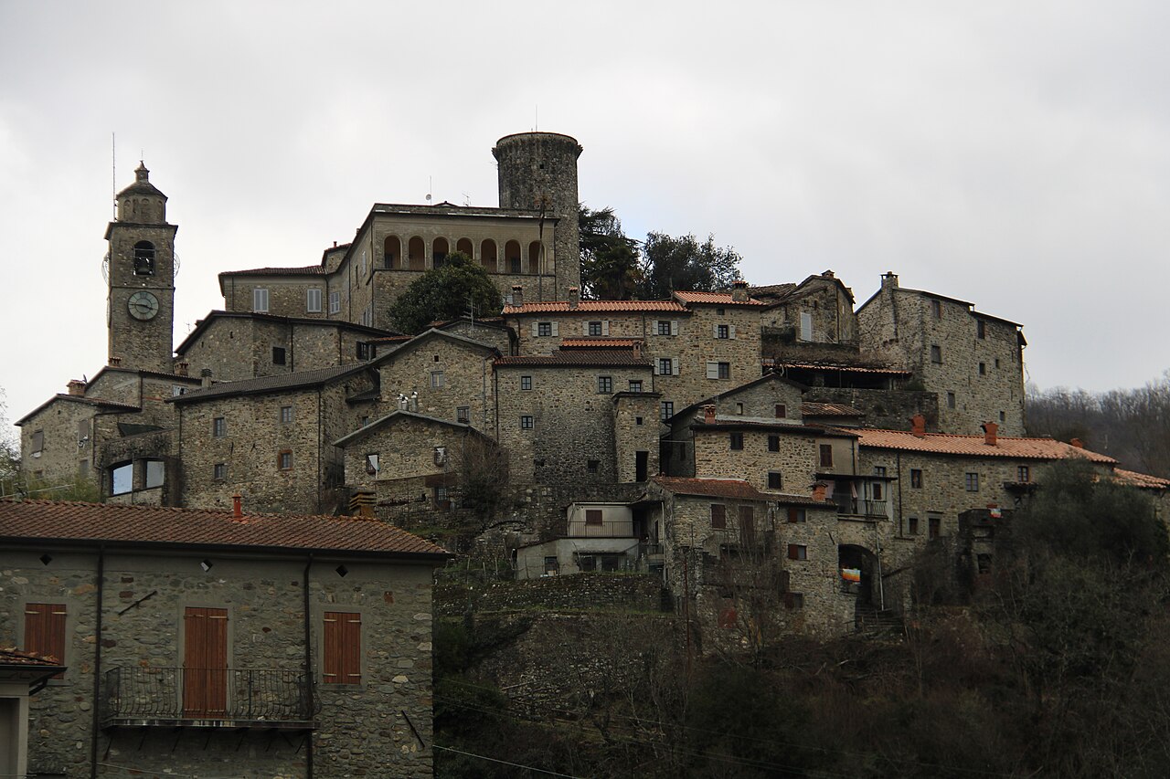 Bagnone et Filattiera, Lunigiana