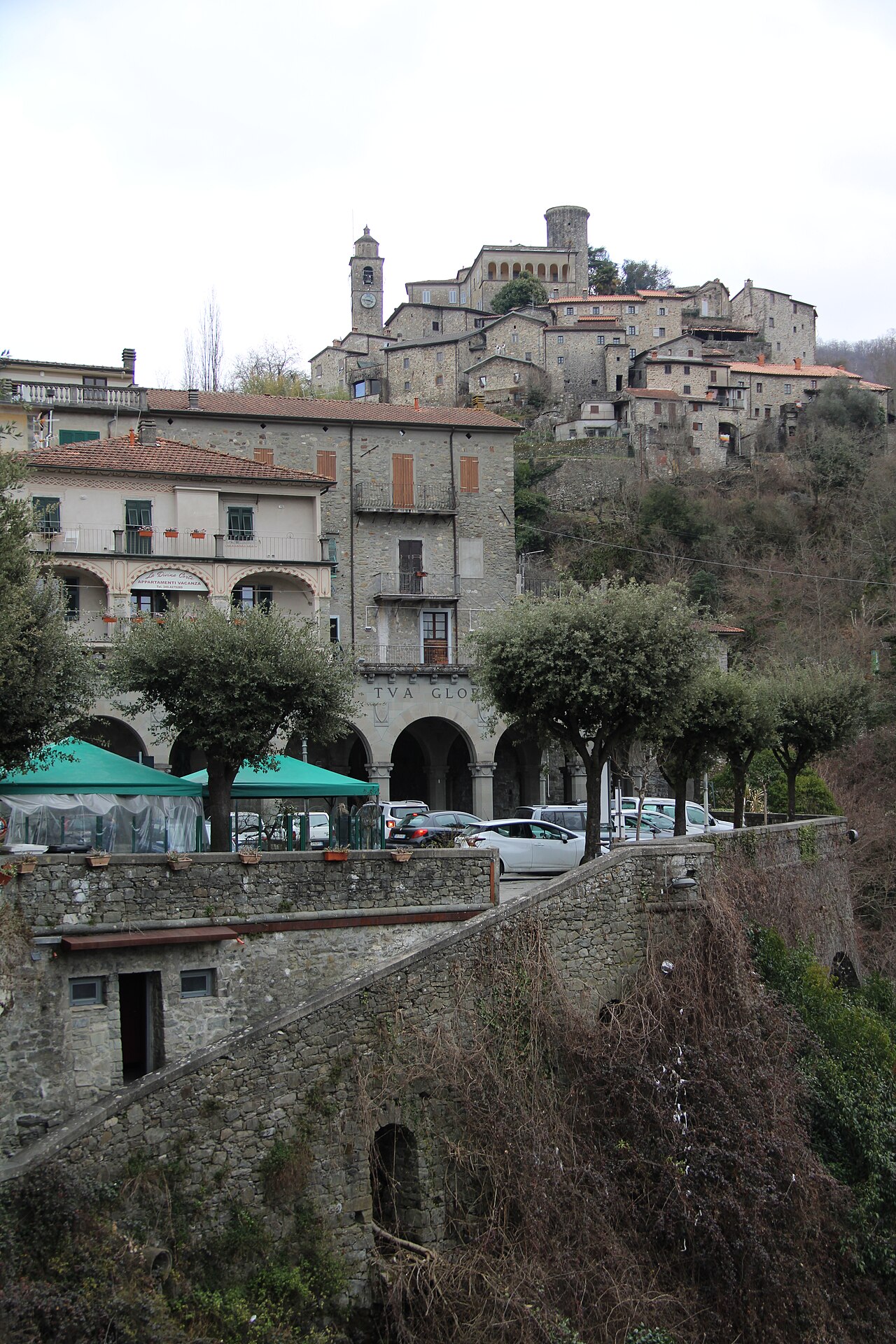 Bagnone et Filattiera, Lunigiana