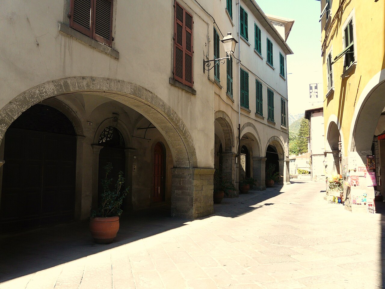 Bagnone et Filattiera, Lunigiana