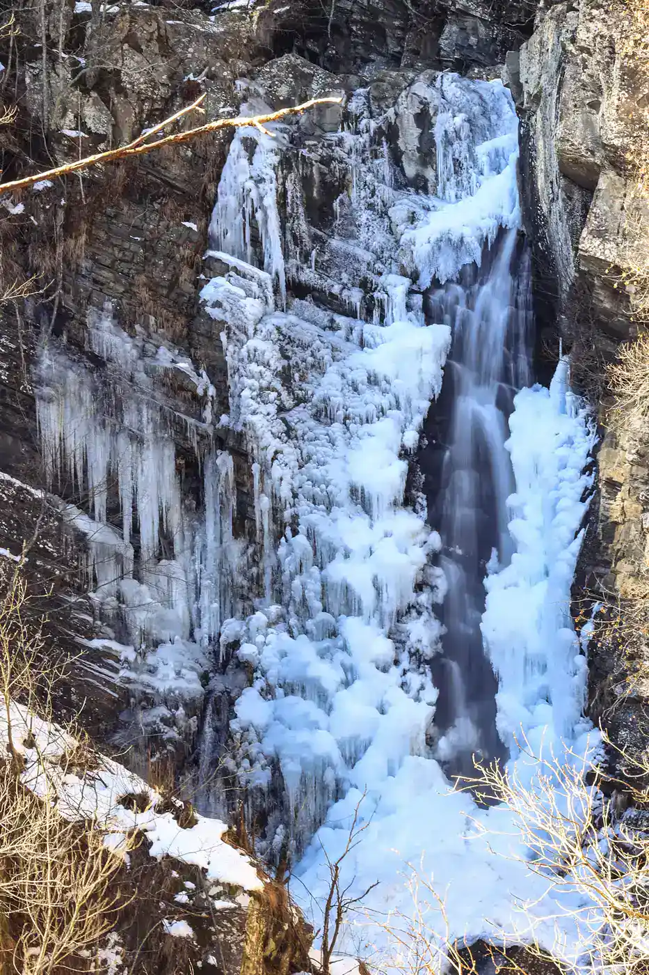 Cascata di Farfarà