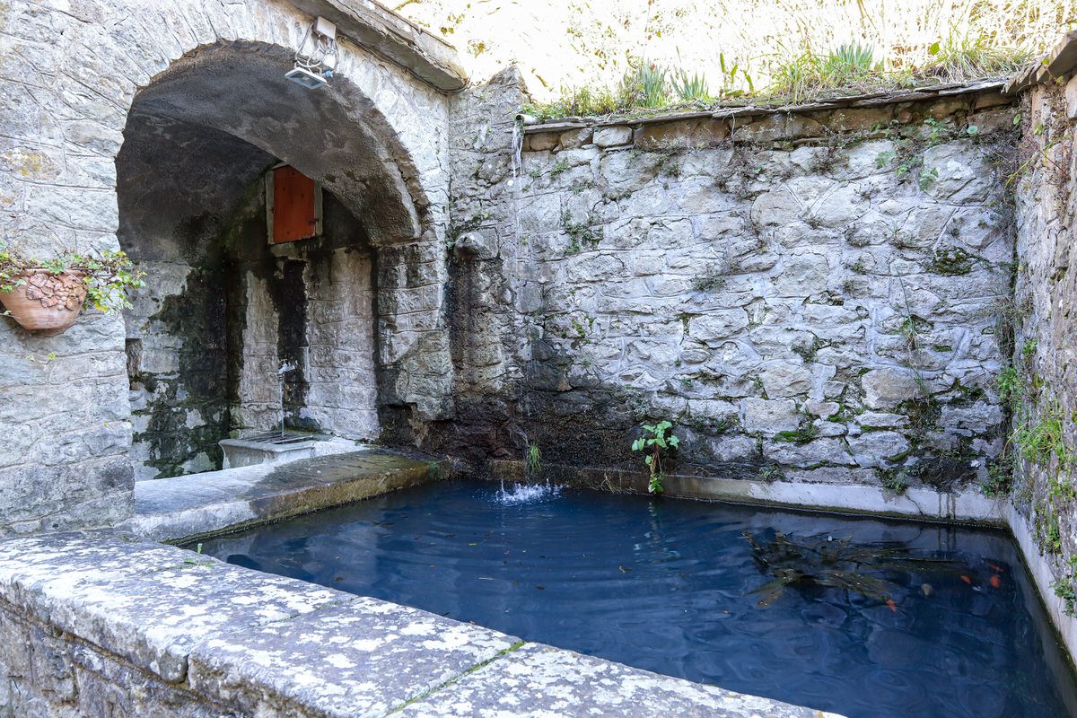 Guinadi et la Valle del Verde