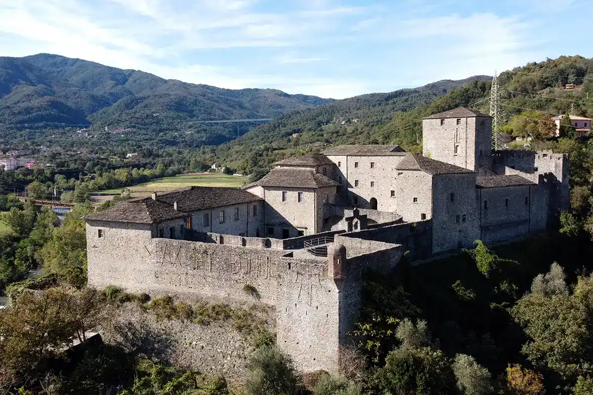 Castello del Piagnaro