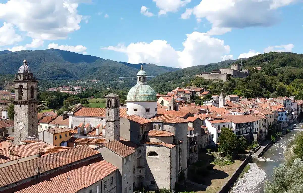 Castello del Piagnaro à Pontremoli