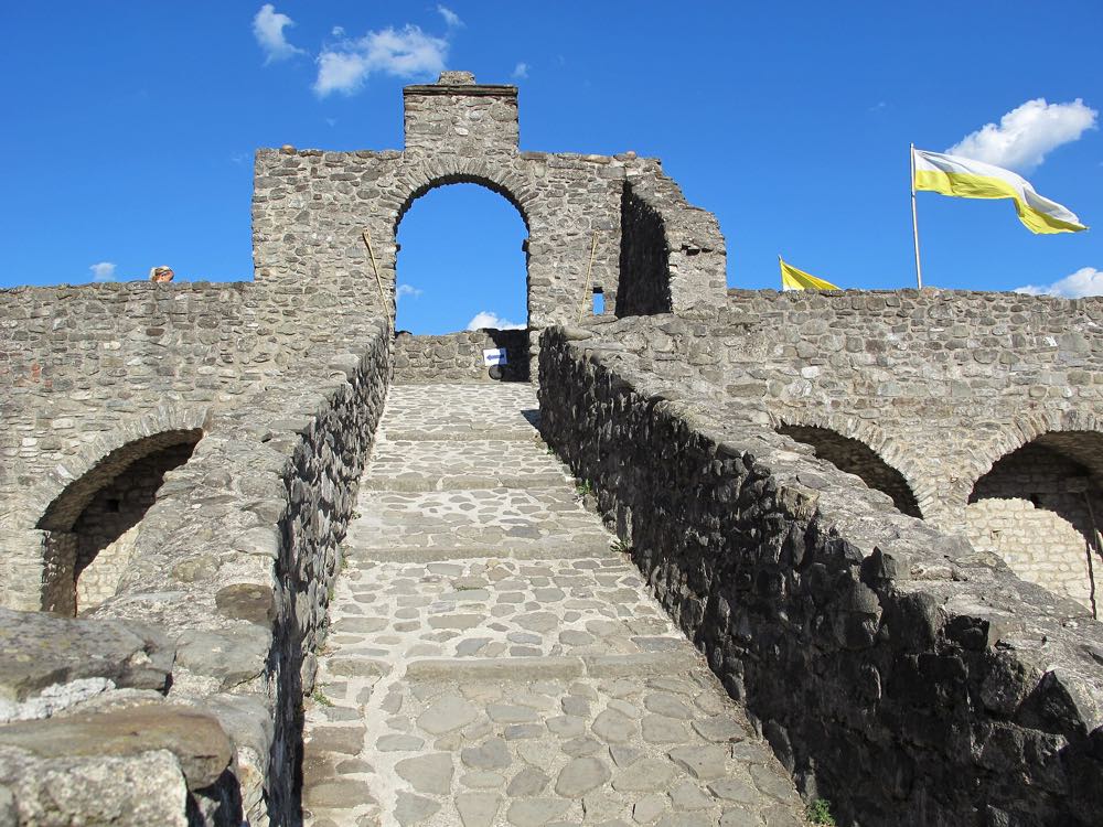 Castello del Piagnaro à Pontremoli