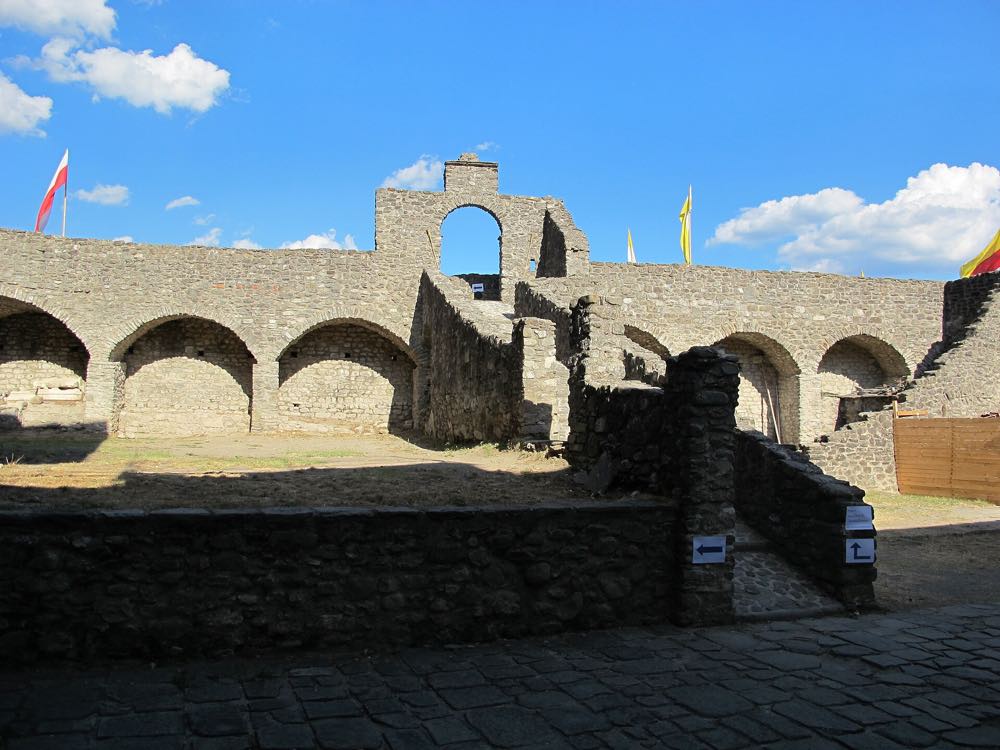 Castello del Piagnaro à Pontremoli