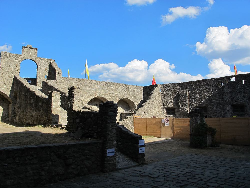 Castello del Piagnaro à Pontremoli