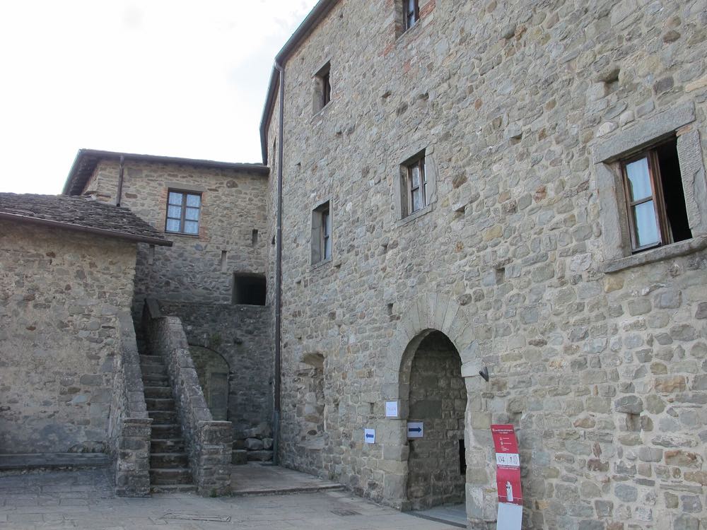 Castello del Piagnaro à Pontremoli