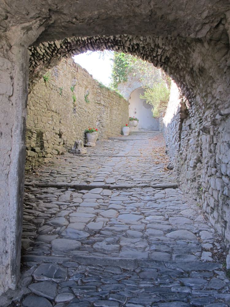 Castello del Piagnaro à Pontremoli