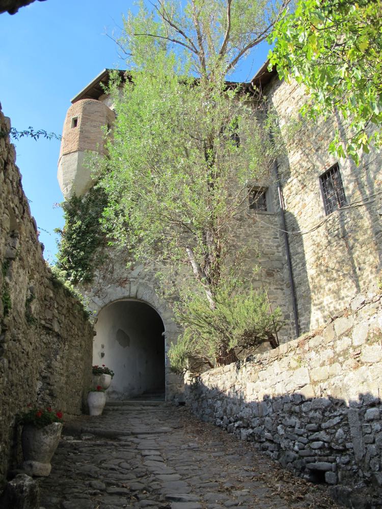Castello del Piagnaro à Pontremoli