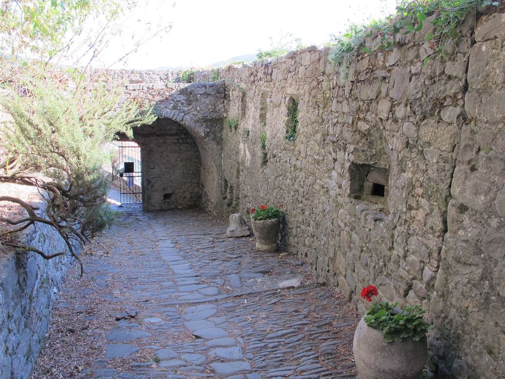 Castello del Piagnaro à Pontremoli