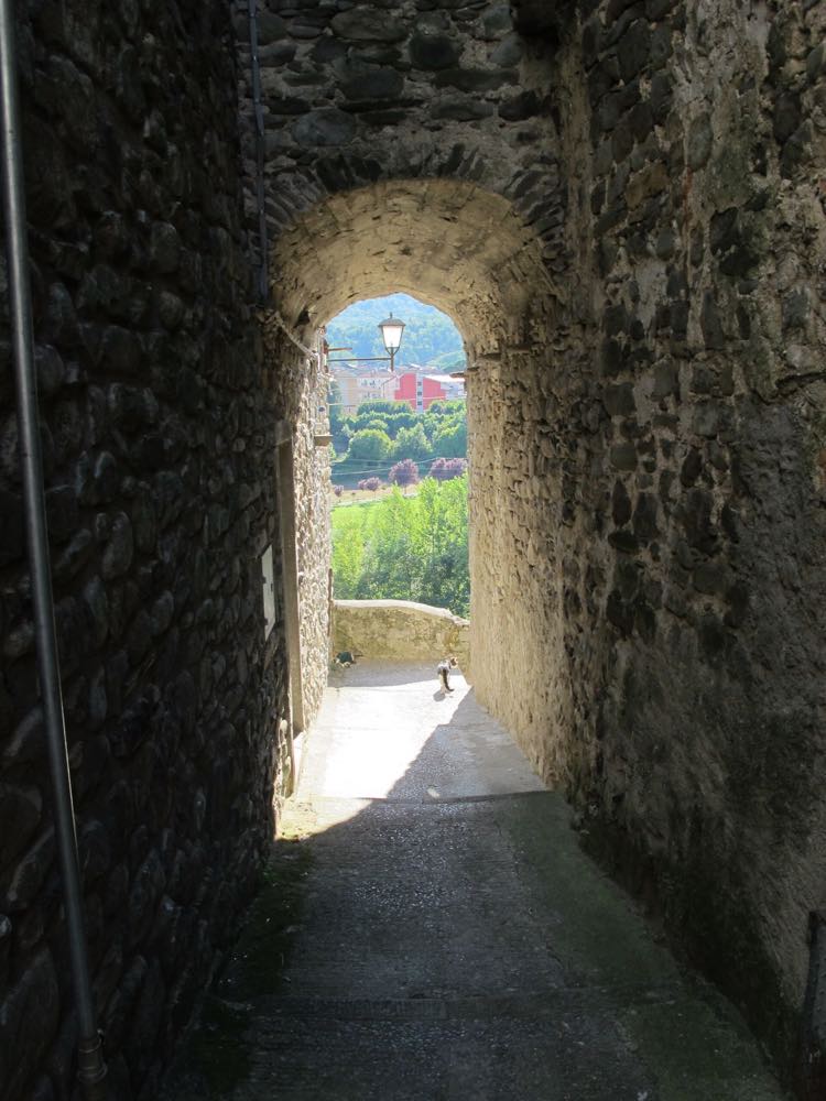 Castello del Piagnaro à Pontremoli