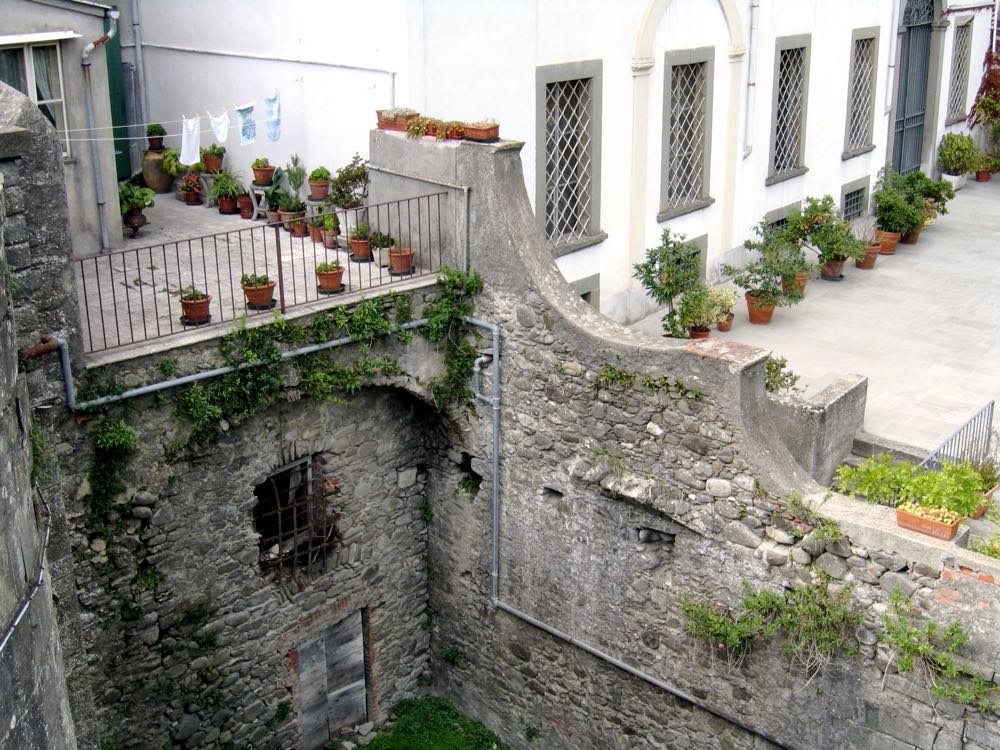 Castello del Piagnaro à Pontremoli