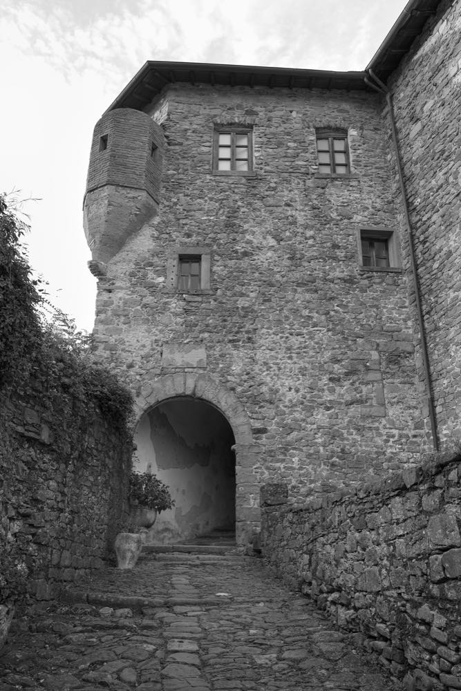 Castello del Piagnaro à Pontremoli