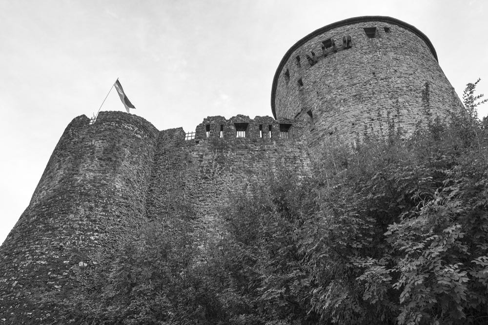 Castello del Piagnaro à Pontremoli