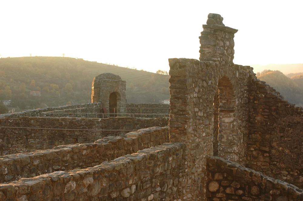 Castello del Piagnaro à Pontremoli