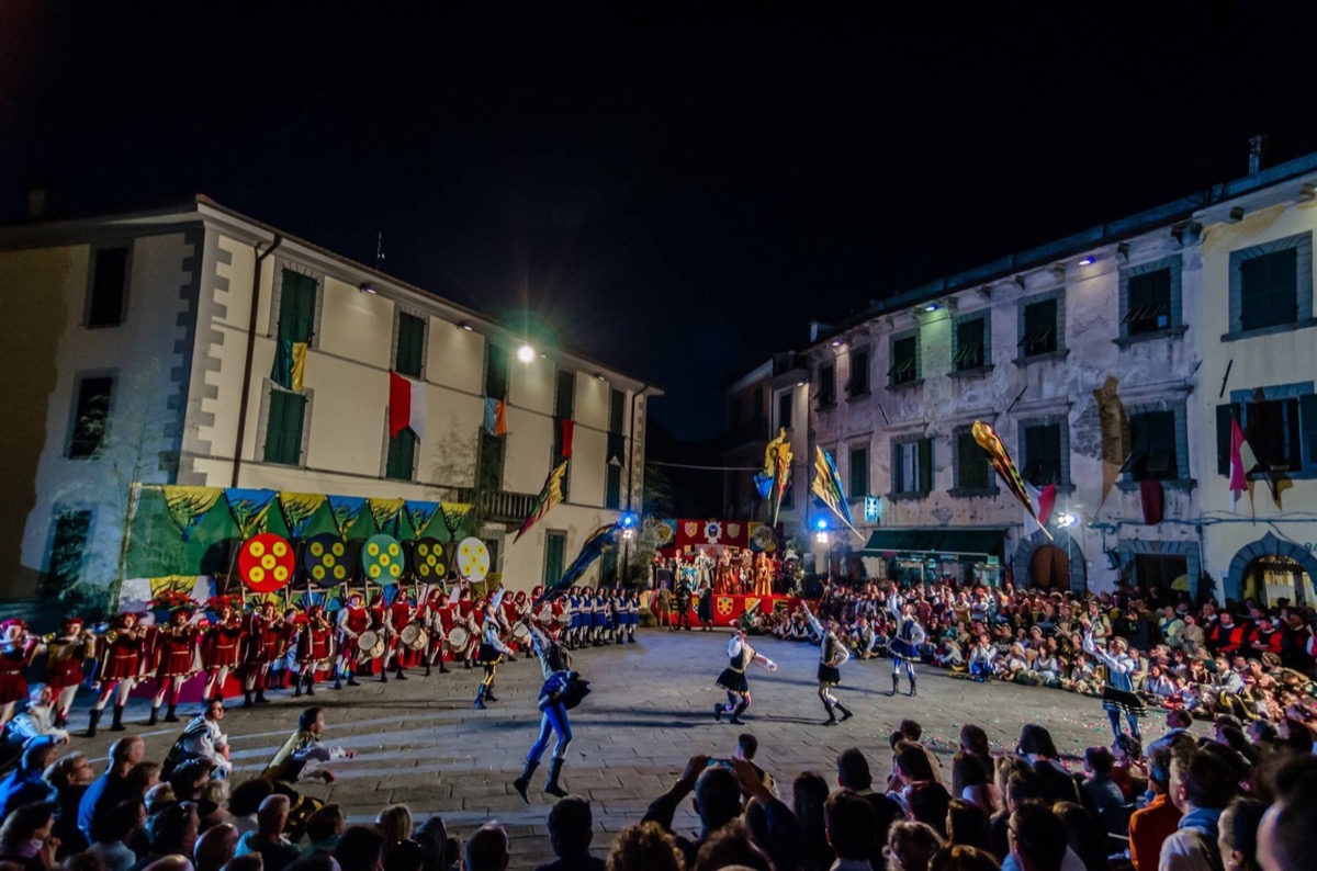 Ponticello, village des artisans