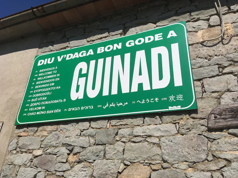 Coopérative de communauté La Guinadese