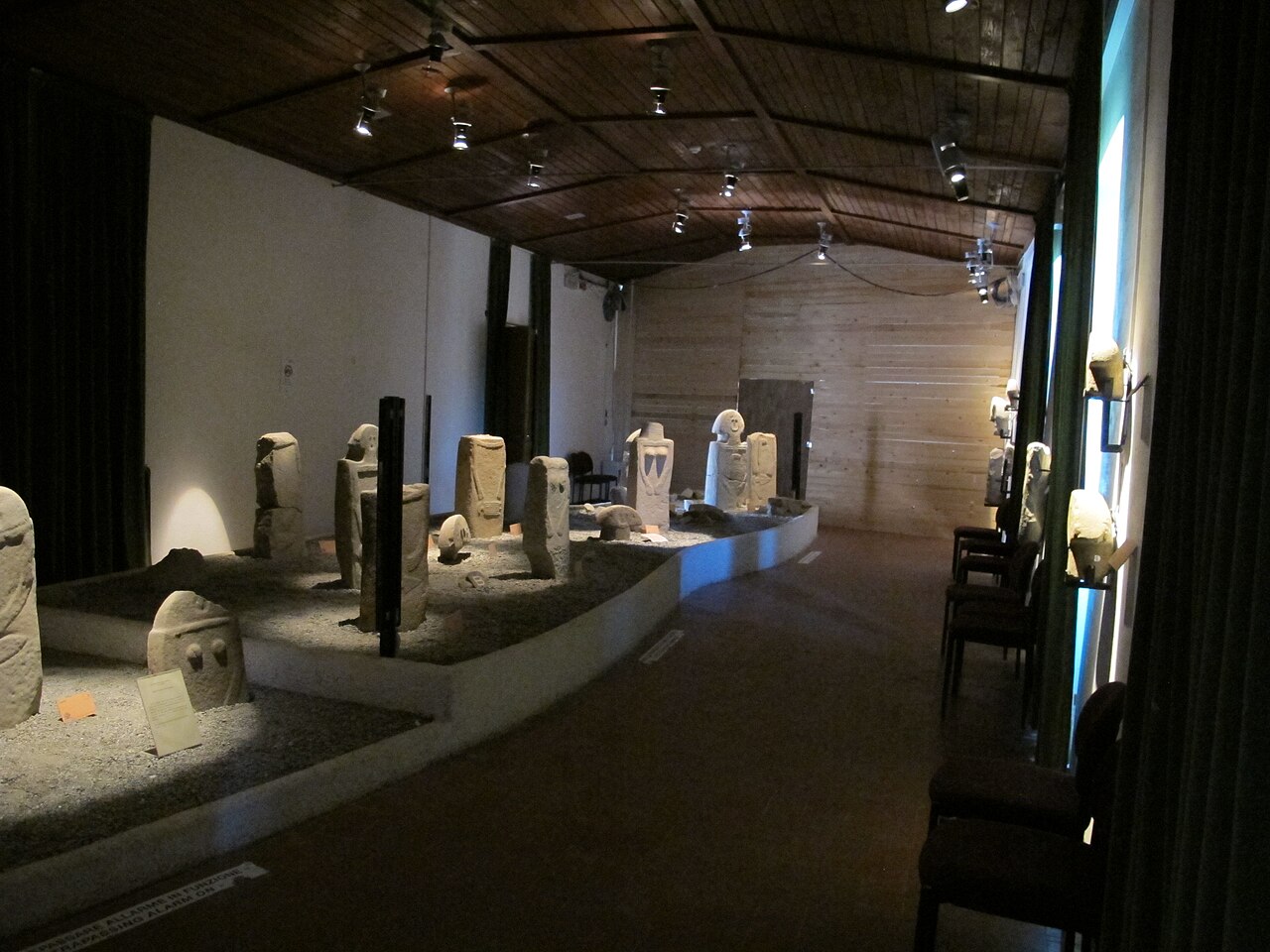Museo delle Statue Stele