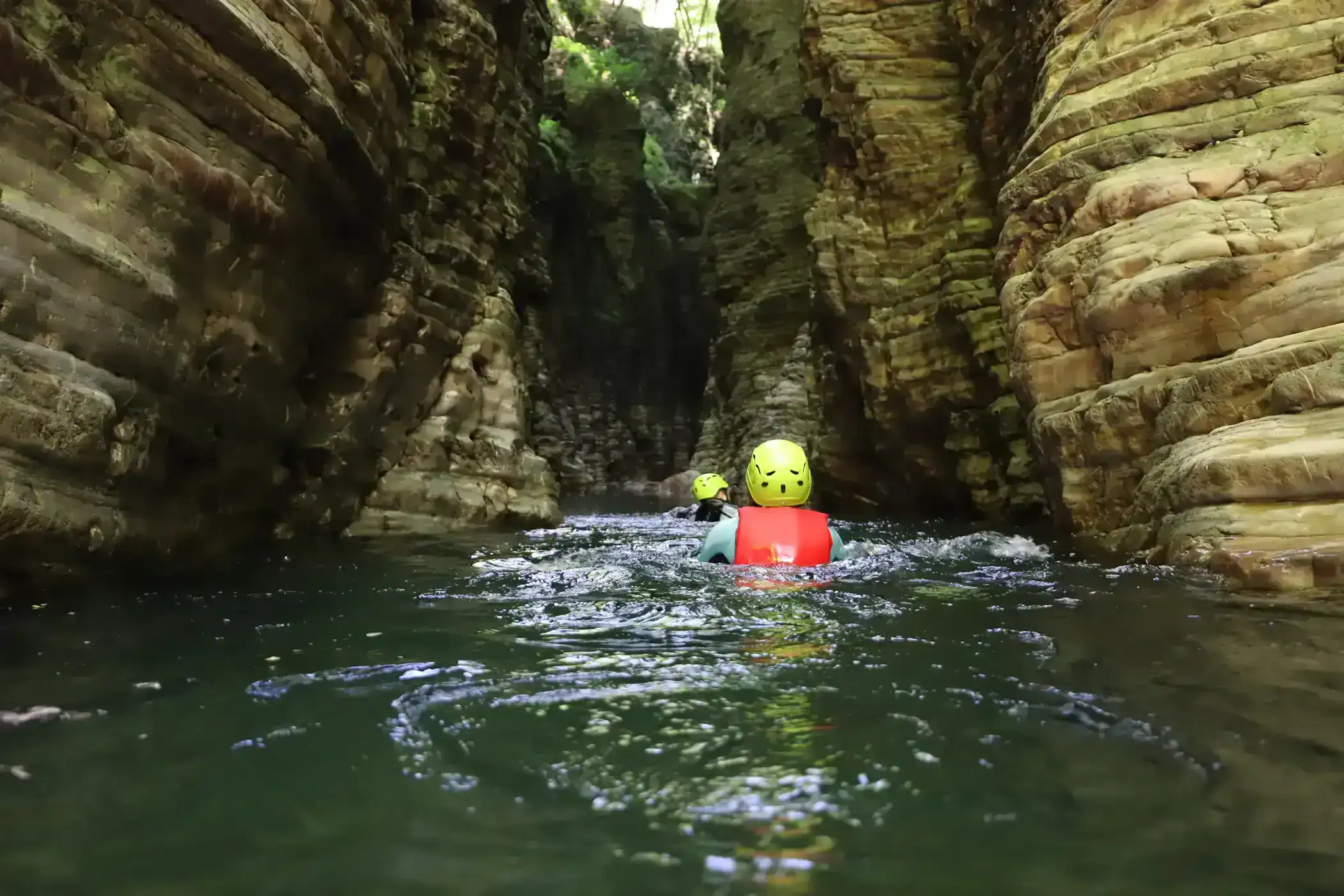 Gorges de Giaredo