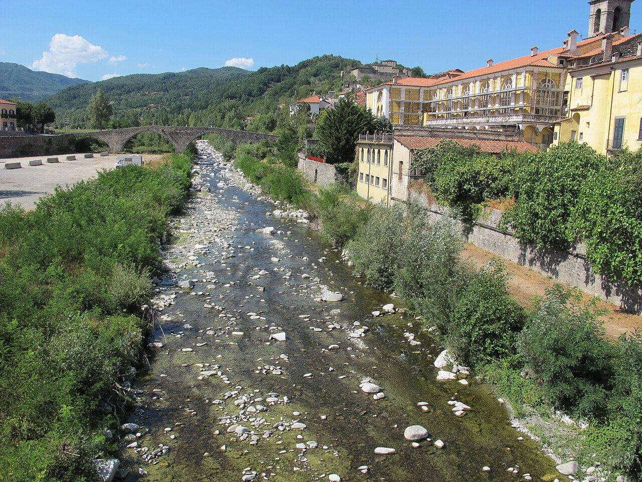 Torrente Verde